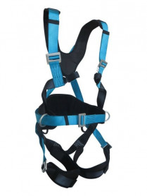 Страховочная и удерживающая привязь СП-04 (аналог ST5, ППЛ-34)