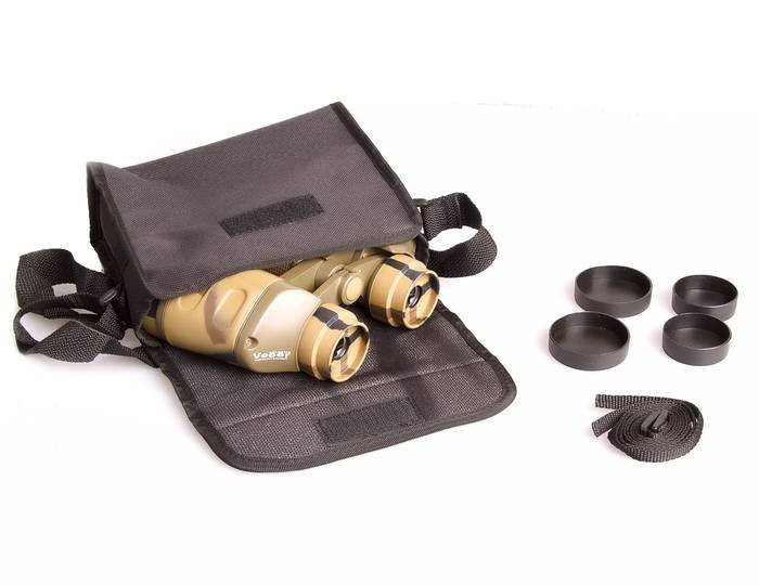 Бинокль Veber Classic БПЦ 8x30 камуфлированный