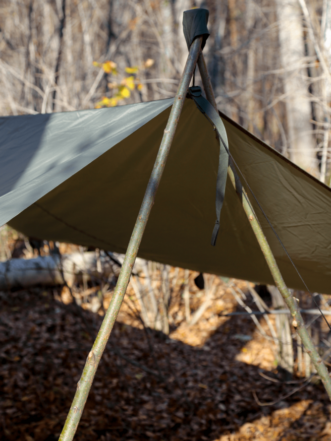 Тент Век 3x3 Армейский усиленный