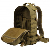 Рюкзак туристический Operator 25, песочный, Tramp