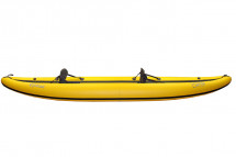 Байдарка Ермак 450 Смарт, Вольный Ветер