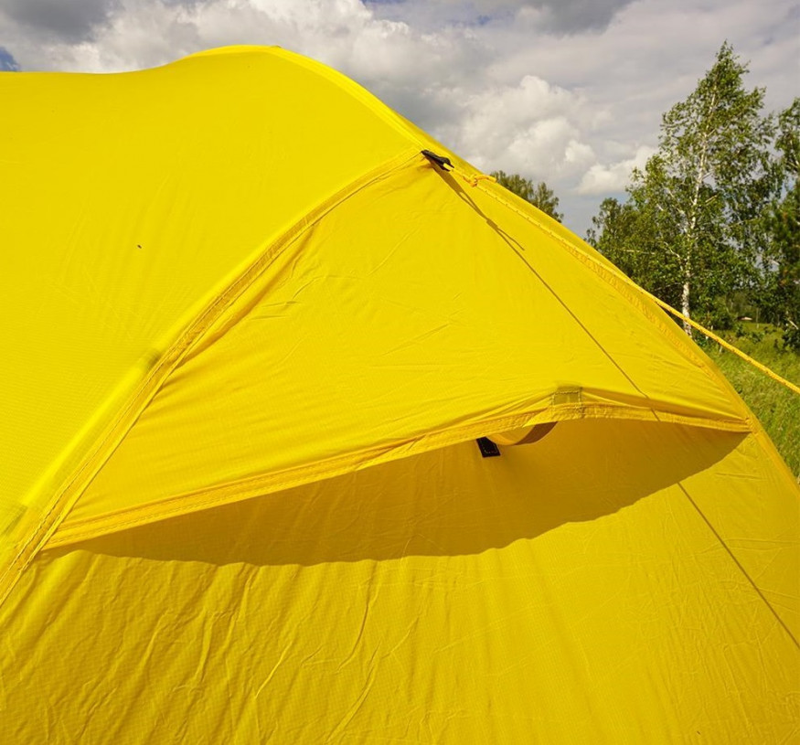 Палатка RockLand Cycle 2 Si, двухместная Alu