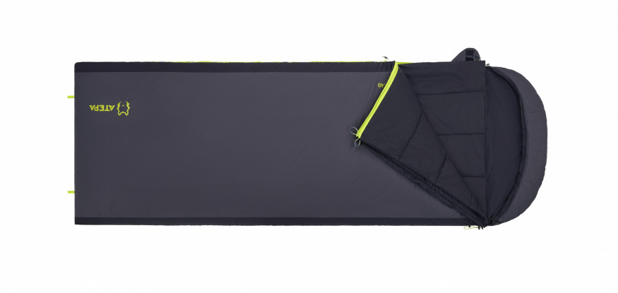 Спальный мешок 2101 ROCKY 520L, -4°С 230х90, ATEPA