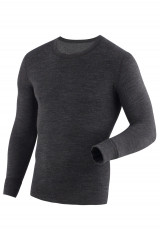 Фуфайка мужская LAPLANDIC Heavy темно-серый