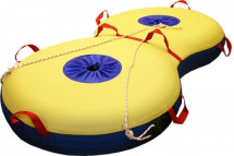 Санки надувные Век Бублик 8