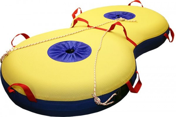 Санки надувные Век Бублик 8