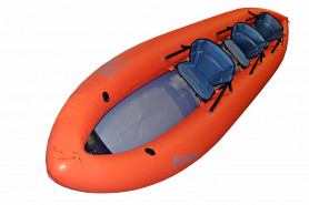 Байдарка Ермак 540 Смарт, Вольный Ветер