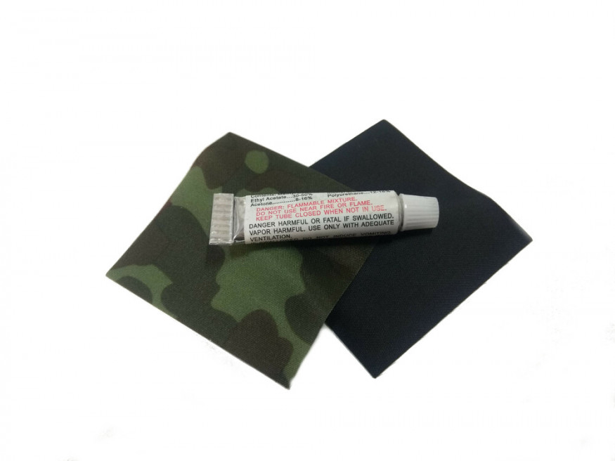 Коврик самонадувающийся 188x66x5 см, FOREST BEST MAT, камуфляж, Talberg