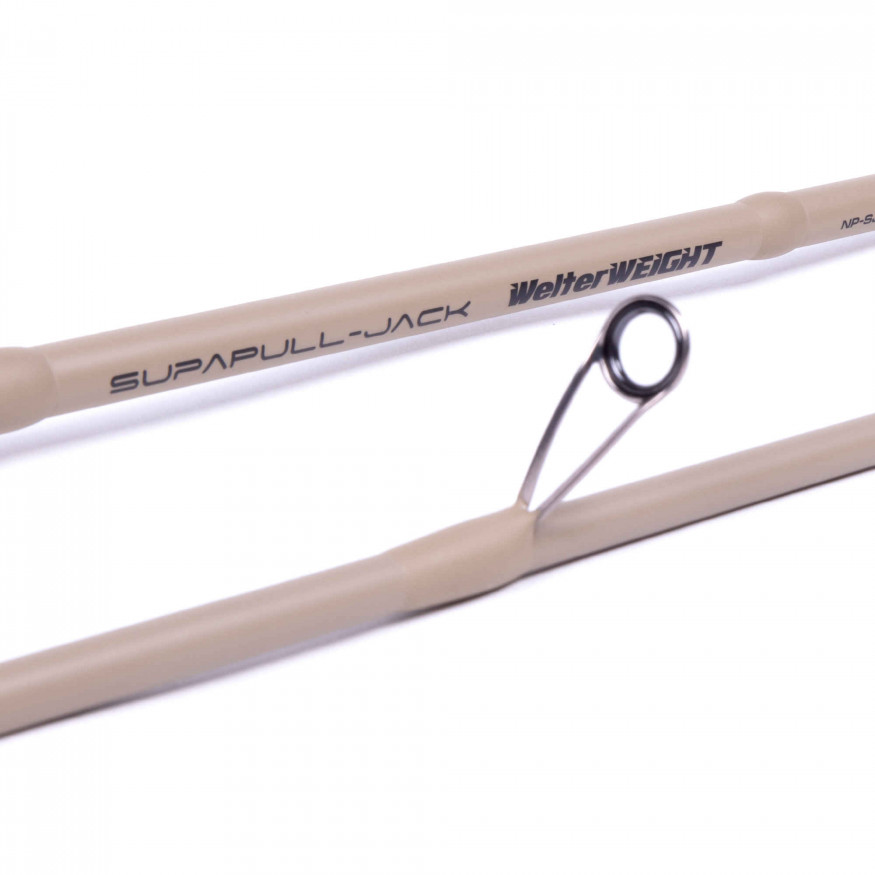 Спиннинг штекерный карбоновый Namazu Pro SupaPull-Jack Welterweight IM8 2,28m